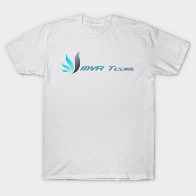 MVR Team shirt T-Shirt by AlbertoTakeda